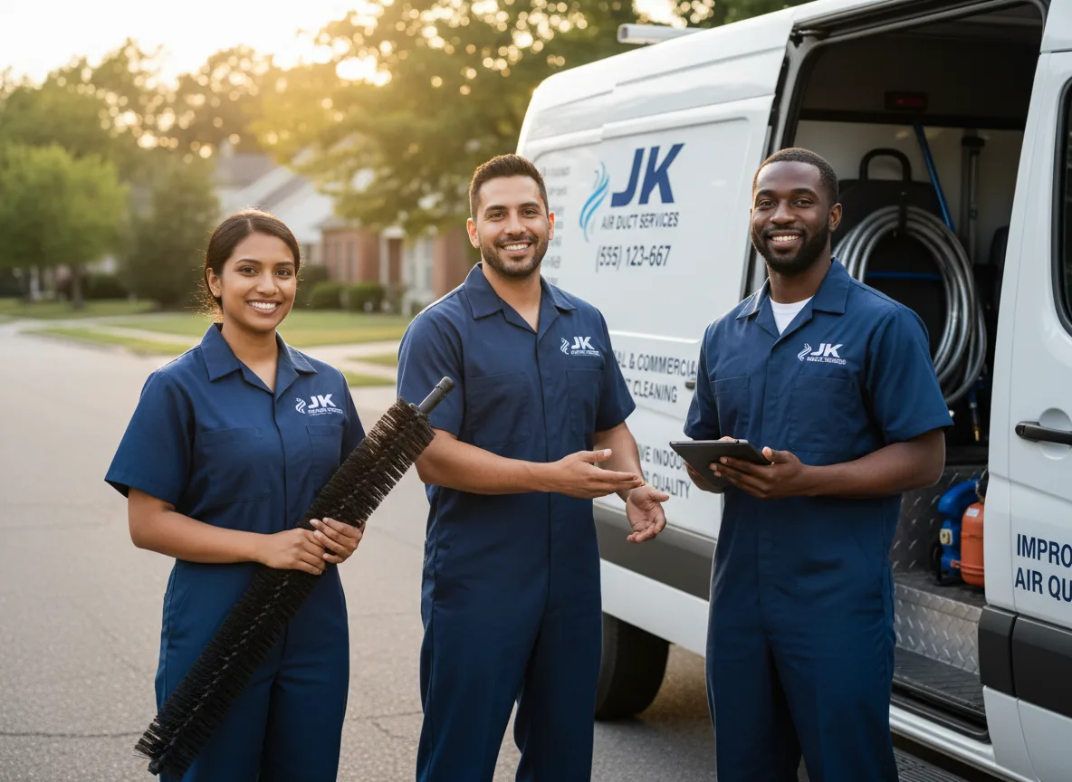 Air Duct Cleaning company in Chilton, TX